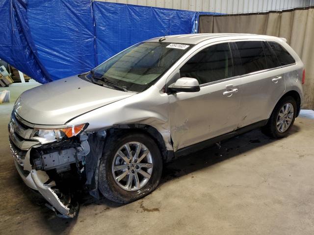 FORD EDGE LIMIT 2013 with VIN 2FMDK3KC5DBB22485 - Photo from auction