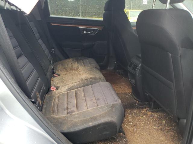 Photo 11 from auction – 2018 HONDA CR-V EX with VIN 7FARW2H52JE087540