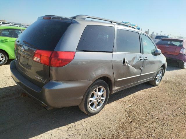 Photo 3 from auction – 2004 TOYOTA SIENNA XLE with VIN 5TDBA22C44S004788