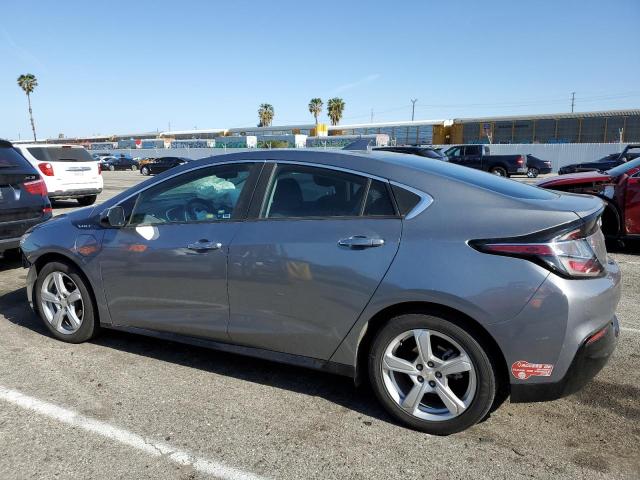 Photo 2 from auction – 2018 CHEVROLET VOLT LT with VIN 1G1RC6S51JU139762