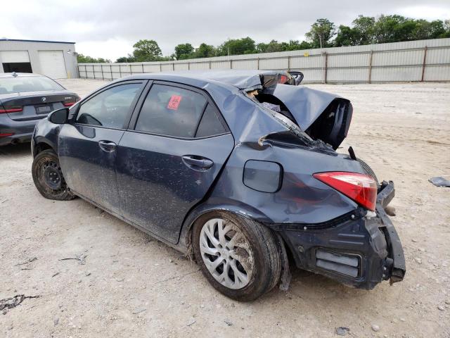 Photo 2 from auction – 2018 TOYOTA COROLLA L with VIN 5YFBURHE1JP800671