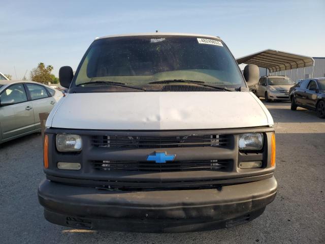 Photo 5 from auction – 2001 CHEVROLET EXPRESS G2 with VIN 1GCFG25WX11125453