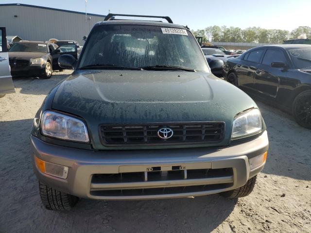 Photo 5 from auction – 1998 TOYOTA RAV4 with VIN JT3HP10VXW0195134