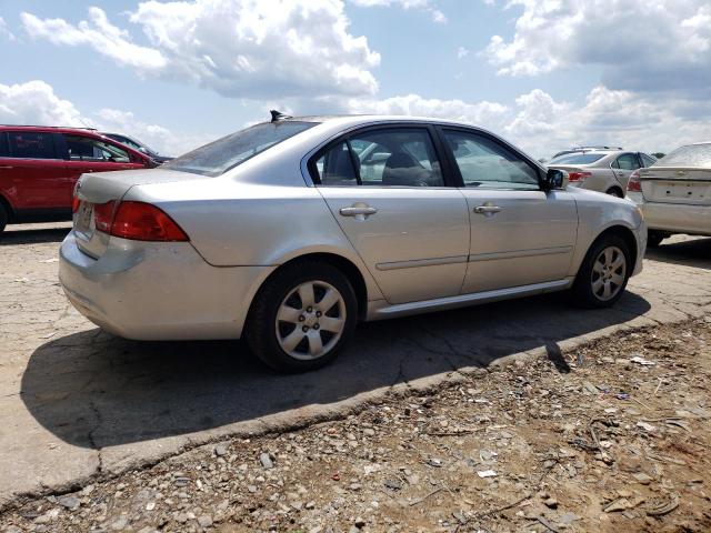 Photo 3 from auction – 2010 KIA OPTIMA LX with VIN KNAGG4A87A5436674
