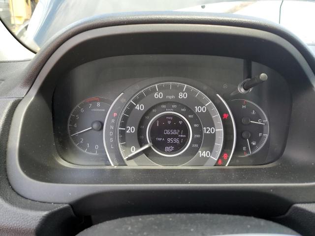 Photo 9 from auction – 2015 HONDA CR-V LX with VIN 3CZRM3H33FG703201