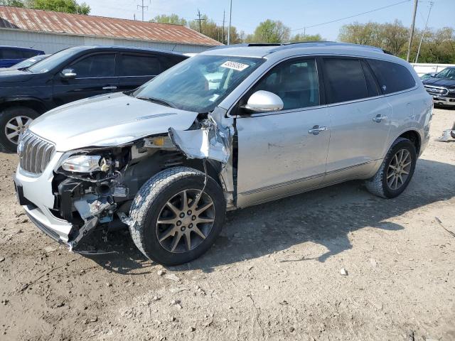BUICK ENCLAVE 2014 with VIN 5GAKVBKD9EJ298749 - Photo from auction