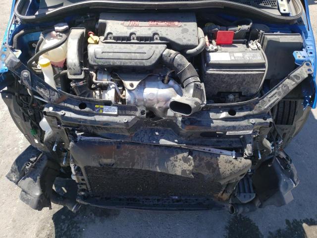 Photo 11 from auction – 2018 FIAT 500 POP with VIN 3C3CFFKH4JT503511