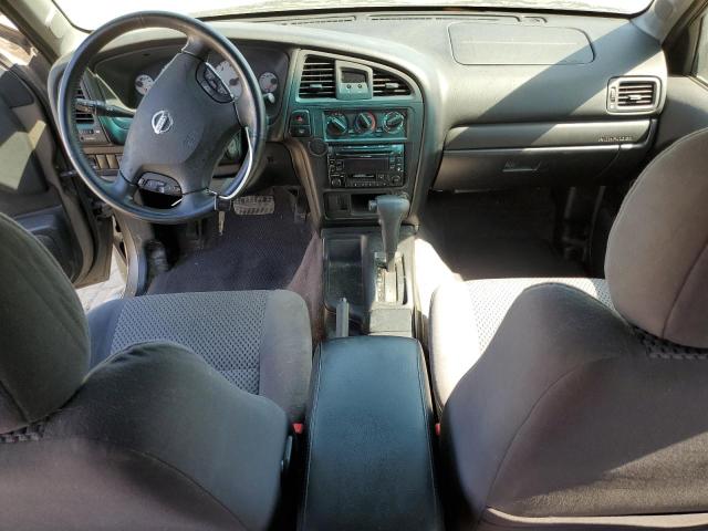 Photo 8 from auction – 2002 NISSAN PATHFINDER with VIN JN8DR09X02W655707