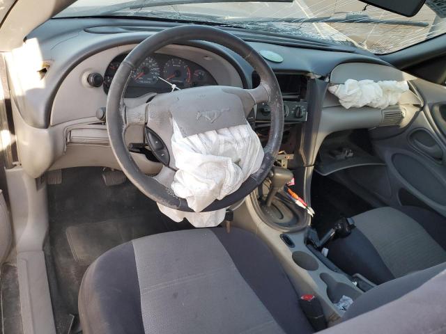 Photo 8 from auction – 2004 FORD MUSTANG with VIN 1FAFP40654F143570