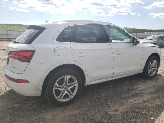 Photo 3 from auction – 2019 AUDI Q5 with VIN WA1ANAFY2K2126063