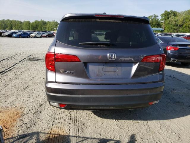Photo 6 from auction – 2017 HONDA PILOT EXL with VIN 5FNYF5H55HB038934