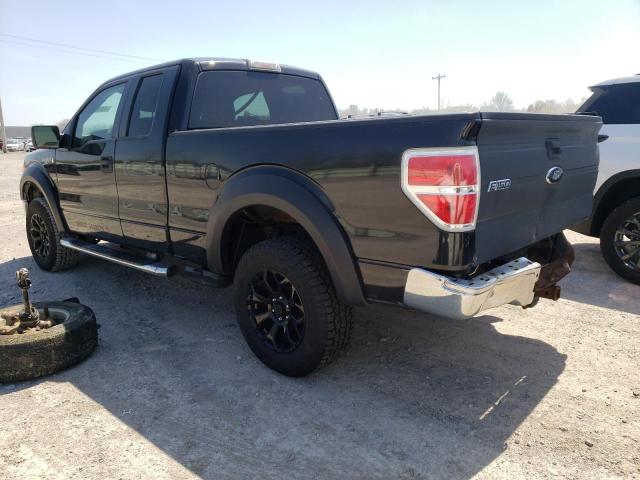 Photo 2 from auction – 2010 FORD F150 SUPER with VIN 1FTFX1EV2AFA16909
