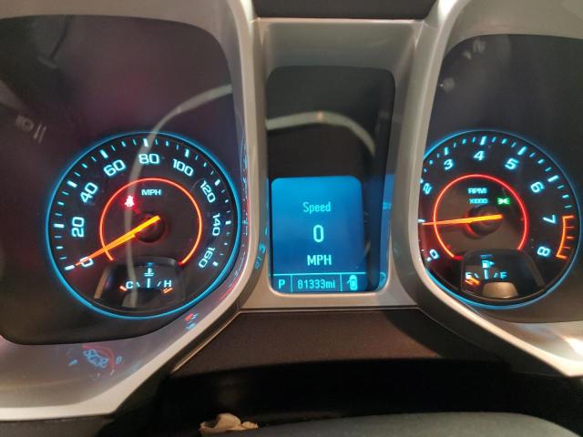 Photo 9 from auction – 2014 CHEVROLET CAMARO LT with VIN 2G1FB1E3XE9280044