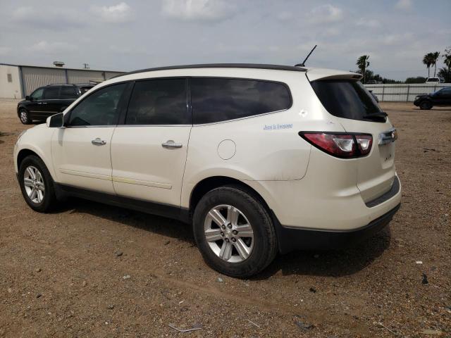 Photo 2 from auction – 2013 CHEVROLET TRAVERSE L with VIN 1GNKRGKD4DJ121564