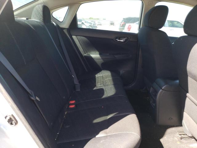 Photo 10 from auction – 2016 NISSAN SENTRA S with VIN 3N1AB7AP9GY315532