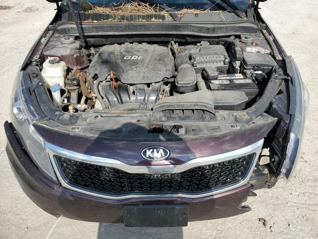 Photo 11 from auction – 2013 KIA OPTIMA LX with VIN 5XXGM4A77DG257294