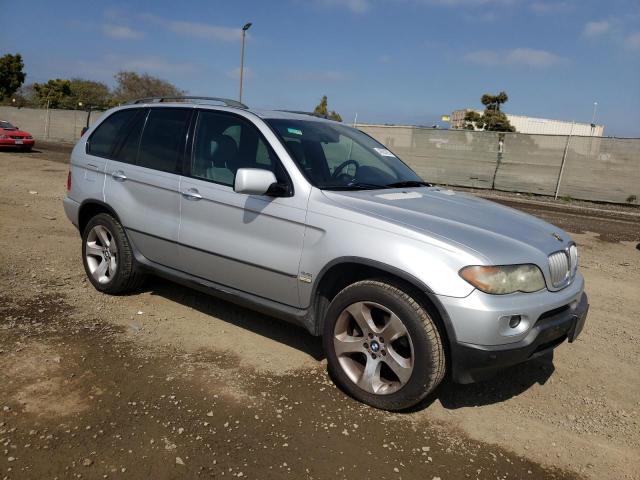Photo 4 from auction – 2005 BMW X5 with VIN 5UXFB53525LV10590
