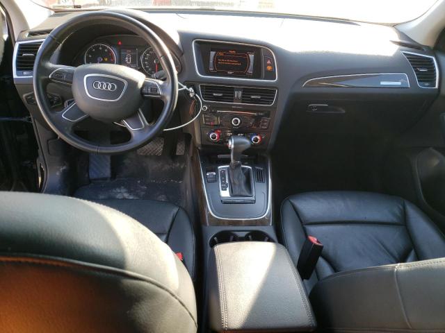 Photo 8 from auction – 2014 AUDI Q5 PREMIUM with VIN WA1CFAFP7EA070094