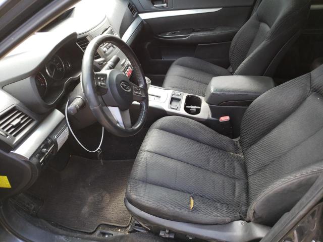 Photo 7 from auction – 2010 SUBARU LEGACY with VIN 4S3BMDG61A2225998
