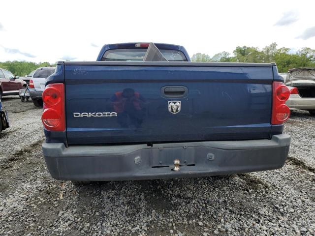 Photo 6 from auction – 2006 DODGE DAKOTA ST with VIN 1D7HE22K36S698153