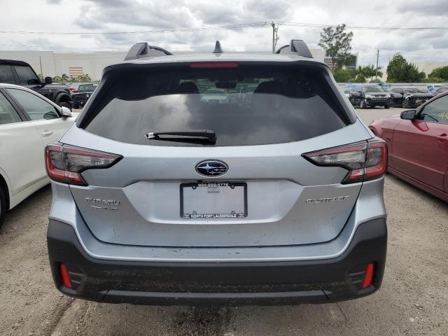 Photo 6 from auction – 2021 SUBARU OUTBACK PR with VIN 4S4BTADC7M3131808