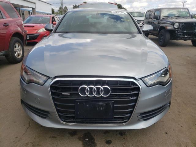 Photo 5 from auction – 2014 AUDI A6 PREMIUM with VIN WAUFMAFC6EN012540
