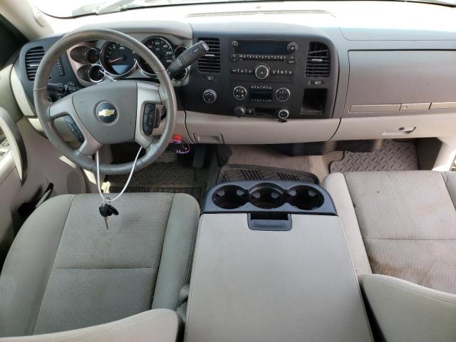 Photo 8 from auction – 2013 CHEVROLET SILVERADO with VIN 1GCRKSE79DZ402040