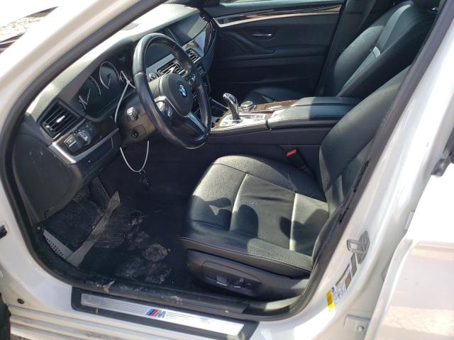 Photo 7 from auction – 2014 BMW 535 I with VIN WBA5B1C56ED476330