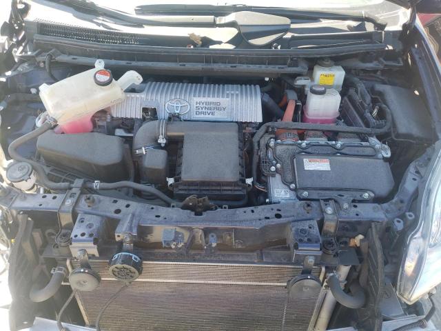 Photo 11 from auction – 2015 TOYOTA PRIUS with VIN JTDKN3DU4F0446461