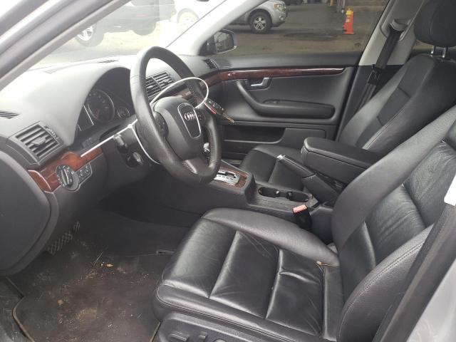 Photo 7 from auction – 2005 AUDI A4 3.2 QUA with VIN WAUDG78E15A542440
