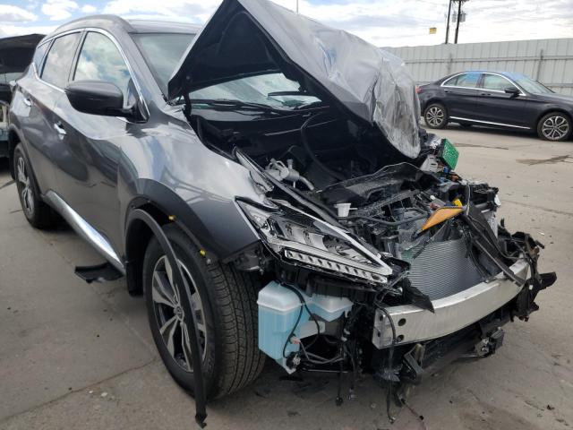 Photo 4 from auction – 2023 NISSAN MURANO SV with VIN 5N1AZ2BS0PC113813