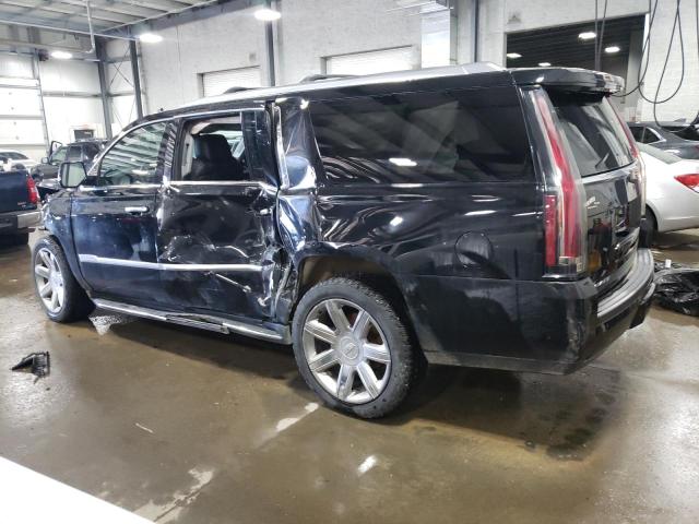 Photo 2 from auction – 2017 CADILLAC ESCALADE E with VIN 1GYS4HKJ0HR120139