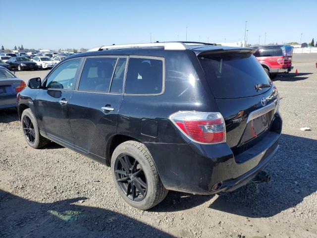 Photo 2 from auction – 2008 TOYOTA HIGHLANDER with VIN JTEEW44AX82013560