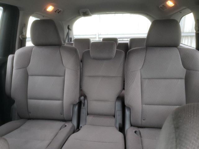 Photo 10 from auction – 2014 HONDA ODYSSEY EX with VIN 5FNRL5H41EB103181