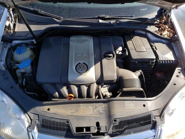 Photo 11 from auction – 2006 VOLKSWAGEN JETTA VALU with VIN 3VWPF71K66M787819