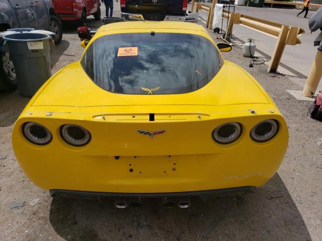 Photo 6 from auction – 2008 CHEVROLET CORVETTE with VIN 1G1YY26W085123632