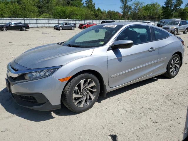 HONDA CIVIC LX 2016 with VIN 2HGFC4B06GH305032 - Photo from auction