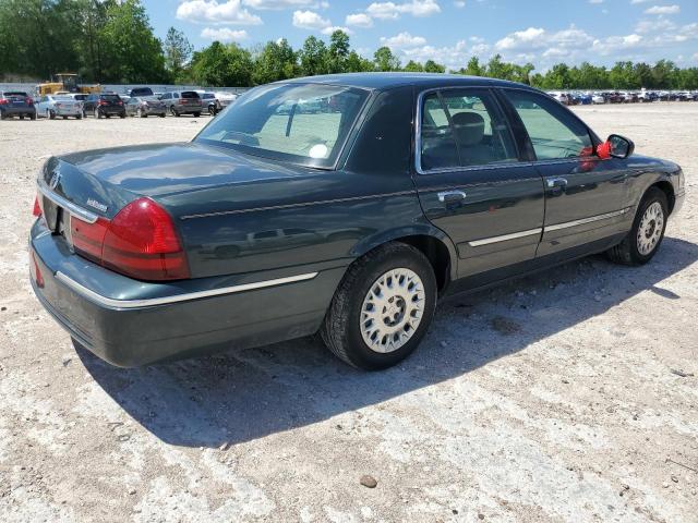 Photo 3 from auction – 2003 MERCURY GRAND MARQ with VIN 2MEFM74W33X644795