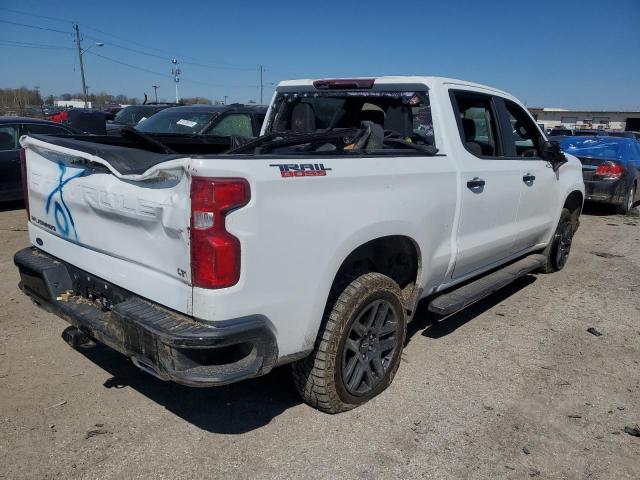 Photo 3 from auction – 2022 CHEVROLET SILVERADO with VIN 1GCPYFED0NZ224393
