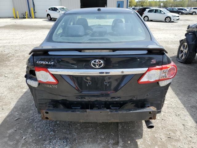 Photo 6 from auction – 2012 TOYOTA COROLLA BA with VIN 2T1BU4EE3CC850157