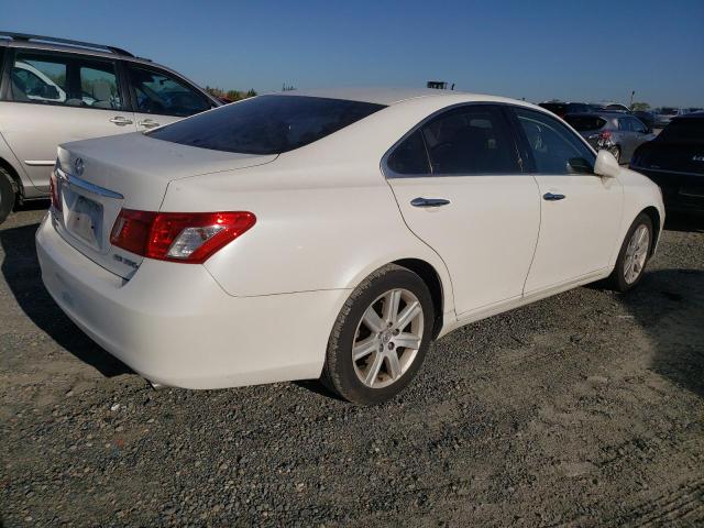 Photo 3 from auction – 2007 LEXUS ES 350 with VIN JTHBJ46G272011631