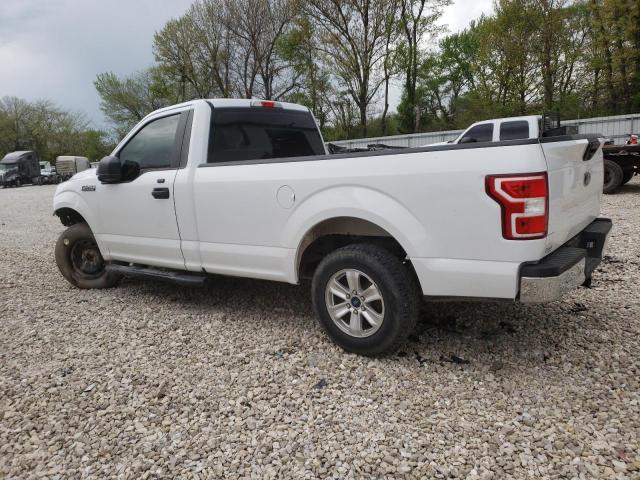 Photo 2 from auction – 2019 FORD F150 with VIN 1FTMF1CB5KKF17076
