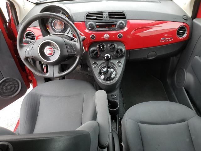 Photo 8 from auction – 2015 FIAT 500 POP with VIN 3C3CFFAR8FT523195