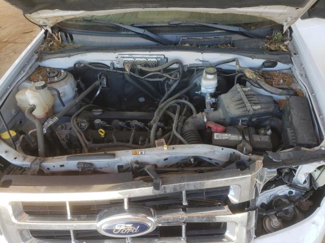 Photo 12 from auction – 2012 FORD ESCAPE XLT with VIN 1FMCU0D7XCKB95375