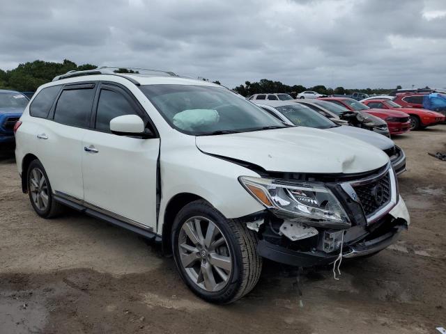 Photo 4 from auction – 2016 NISSAN PATHFINDER with VIN 5N1AR2MNXGC664760
