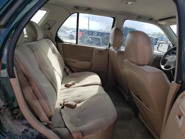 صورة رقم 10 من المزاد - 2000 HONDA PASSPORT E مع VIN 4S6DM58W3Y4406695