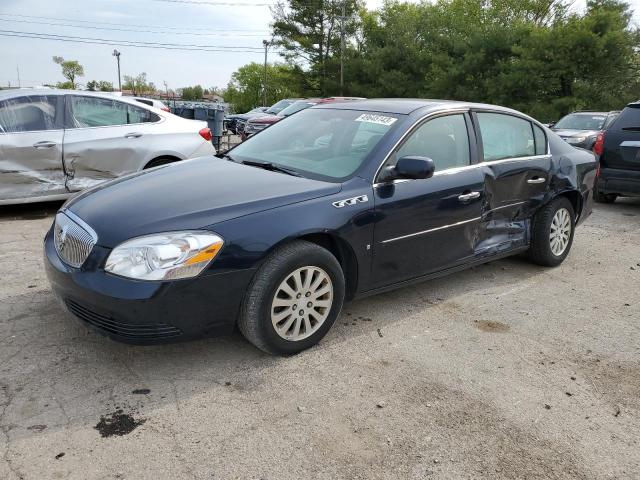BUICK LUCERNE CX 2006 with VIN 1G4HP57286U205825 - Photo from auction