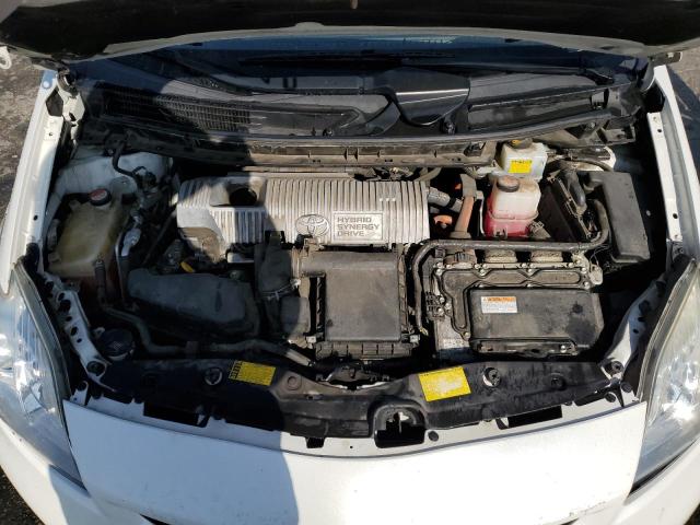Photo 11 from auction – 2015 TOYOTA PRIUS with VIN JTDKN3DU7F1862093