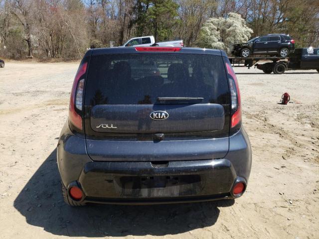 Photo 6 from auction – 2016 KIA SOUL + with VIN KNDJP3A53G7375541