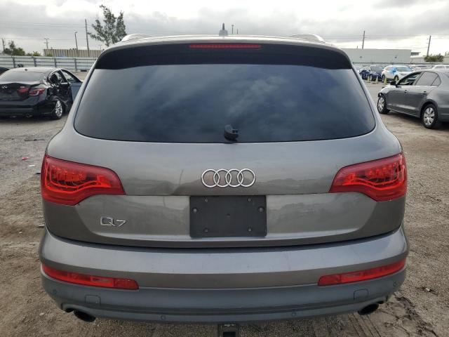 Photo 6 from auction – 2011 AUDI Q7 PREMIUM with VIN WA1LGAFE7BD003856